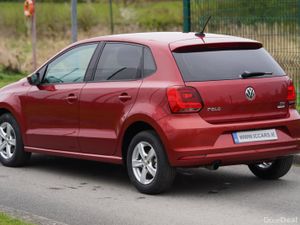 2016 VW POLO 1.2 TSI Comfortline AUTO - Image 4