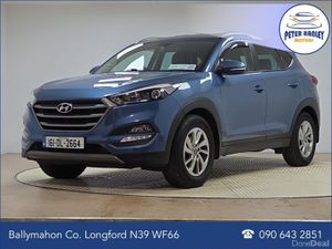 Hyundai Tucson 1.7 D Executive - Image 4