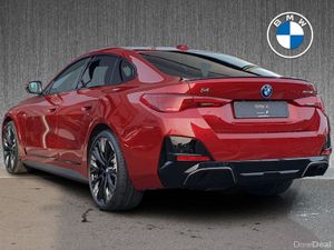 BMW i4 eDrive35 M Sport - Image 3