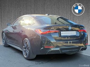 BMW i4 eDrive40 M Sport - Image 3