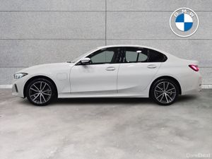 BMW 3-Series 330e Sport Saloon - Image 4