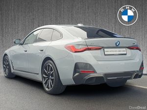 BMW i4 eDrive40 M Sport - Image 3