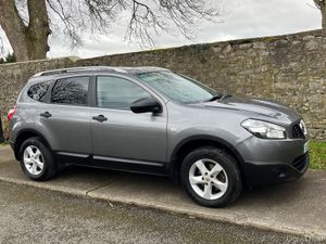 NISSAN QASHQAI +2 1.5 DCI // NEW NCT 09/2027 - Image 2
