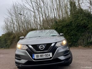 Nissan Qashqai 2018 ( NCT and TAX ) - Image 3