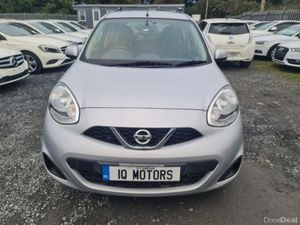Nissan March /Micra Automatic Low Mileage (4885) - Image 3