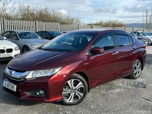 Honda Grace 1.5L Automatic Petrol Hybrid Low Milea - Image 3