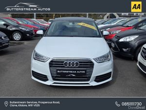 Audi A1 1.0 SPORT AUTO 2 TONE 40 K KMS - Image 2