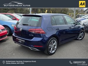 Volkswagen Golf 2.0 TDI DSG HIGHLINE LEATHER 72 K - Image 2