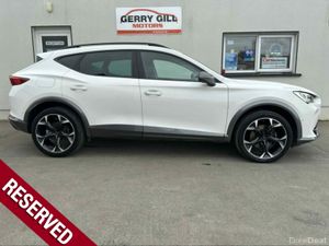 Cupra Formentor 2.0 TDI 150HP 5DR - Image 3