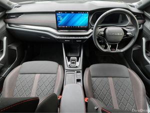 Skoda Octavia RS 2.0TSI 265HP DSG- DEMO MODEL-AS N - Image 2