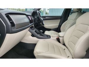 Skoda Kodiaq 7 SEATER STYLE 2.0 TDI 150 BHP DSG-19 - Image 4
