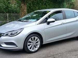 Opel Astra 2017 1.4 SC 5dr - FSH - ONLY 67k klms - Image 3