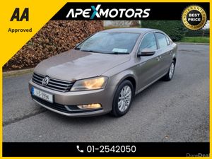 Volkswagen Passat 1.6 TDI MANUAL 6SPEED FWD 105BHP - Image 3