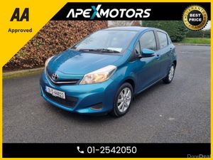 Toyota Yaris TOP-SPEC TR 99BHP 5DR * LOW LOW MILES - Image 3