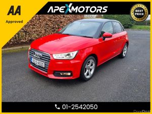 Audi A1 FINANCE ARRANGED * 1.0 TFSI SPORT 5Dr AUTO - Image 3