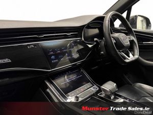 Audi Q7 S-Line Black Edition 55 TFSI E - Image 4