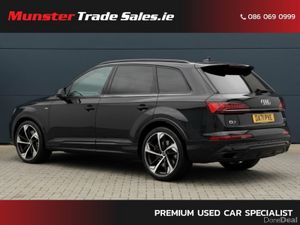 Audi Q7 S-Line Black Edition 55 TFSI E - Image 2