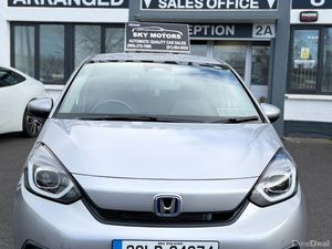 2020 Honda Fit 1.5 Hybrid Automatic,40K Miles - Image 2