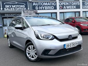 2020 Honda Jazz/Fit 1.5 Hybrid Automatic - Image 3