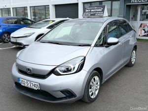 2020 Honda JAZZ/FIT 1.5 Hybrid automatic - Image 4