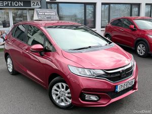 2017 Honda Jazz/Fit 1.5 Hybrid Automatic - Image 3