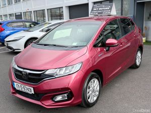 2017 Honda Jazz/Fit 1.5 Hybrid Automatic - Image 4