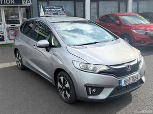 2016 Honda Fit 1.5 Hybrid Automatic,50K Miles - Image 3