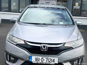 2016 Honda Jazz/Fit 1.5 Hybrid Automatic - Image 2