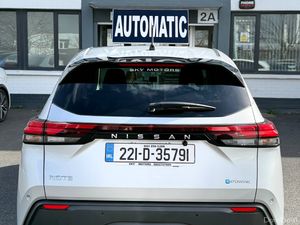 2022 Nissan Note 1.2 Hybrid E-Power,Automatic - Image 4