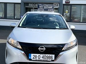 2021  Nissan Note 1.2 Hybrid automatic E-Power - Image 2