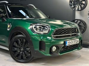 COUNTRYMAN COOPER S E-HYBRID 4X4 - Image 2