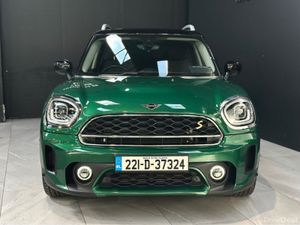 COUNTRYMAN COOPER S E-HYBRID 4X4 - Image 4
