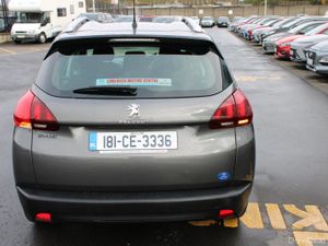 Peugeot 2008 2018 - Image 4