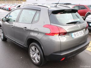 Peugeot 2008 2018 - Image 3