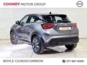 Nissan Juke 1.0T PET SV LOW MILEAGE - Image 3