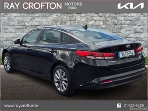 Kia Optima 1.7 D EX - Image 4