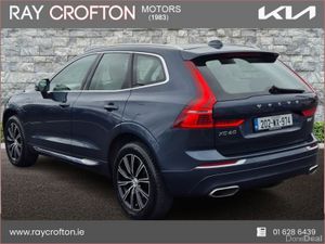 Volvo XC60 T8 (390hp) PHEV Inscription Auto AWD - Image 4
