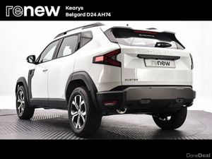 Dacia Duster Expression HEV 155 E06X - Image 3