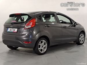 Ford Fiesta 1.25 60PS Zetec - Image 3