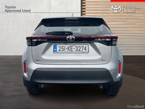 Toyota Yaris Cross YARIS CROSS LUNA - Image 4