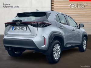 Toyota Yaris Cross YARIS CROSS LUNA - Image 2