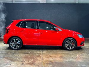 Volkswagen Polo 1.8GTI AUTOMATIC - FACTORY ALLOYS - Image 3