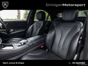 Mercedes-Benz S-Class S 350 D AMG Line 4DR Auto - Image 3