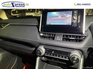 Toyota RAV4 2.5 HYBRID X, Ultra Low mileage - Image 2