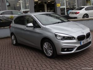 BMW  2SERIES 225XE HYBRID ESTATE 5DR AUTOMATIC - Image 2