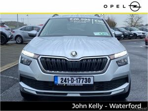 Skoda Kamiq Ambition 1.0TSI 110HP - Image 3