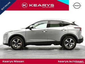 Nissan Qashqai 1.3 PET MILD HYBRID SV PREMIUM - ON - Image 4