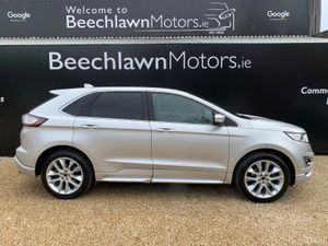 FORD EDGE 2.0 TDCI 210PS AWD POWERSHIFT - Image 2
