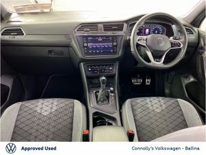Volkswagen Tiguan Allspace 2.0 TDI 150HP R-Line DS - Image 4