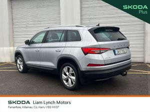 Skoda Kodiaq STYLE 2.0 TDI 150 BHP AUTOMATIC 7 SEA - Image 3